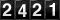 counter