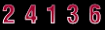 counter