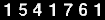 counter