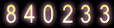 counter