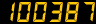 counter